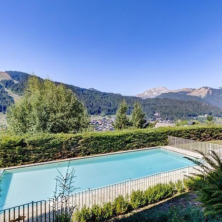 Les Marmottes Du Morzena Apartamento Morzine Exterior foto