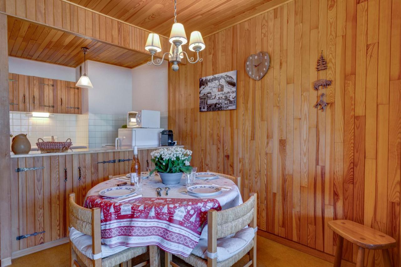 Les Marmottes Du Morzena Apartamento Morzine Exterior foto