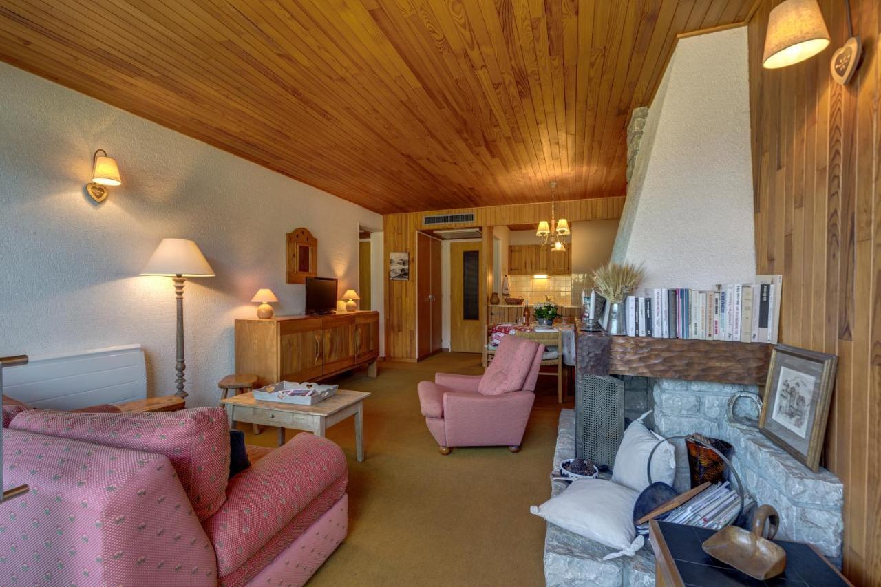 Les Marmottes Du Morzena Apartamento Morzine Exterior foto