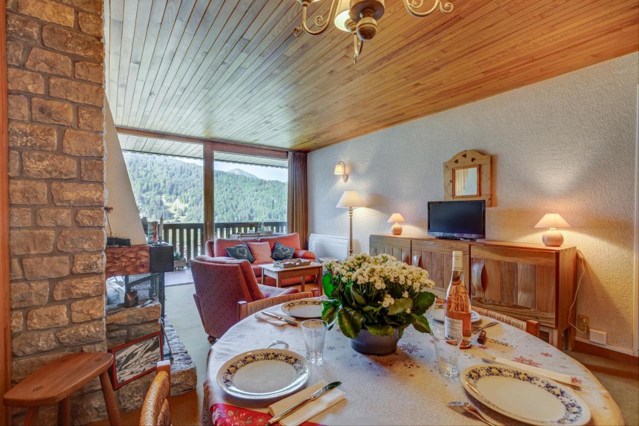 Les Marmottes Du Morzena Apartamento Morzine Exterior foto