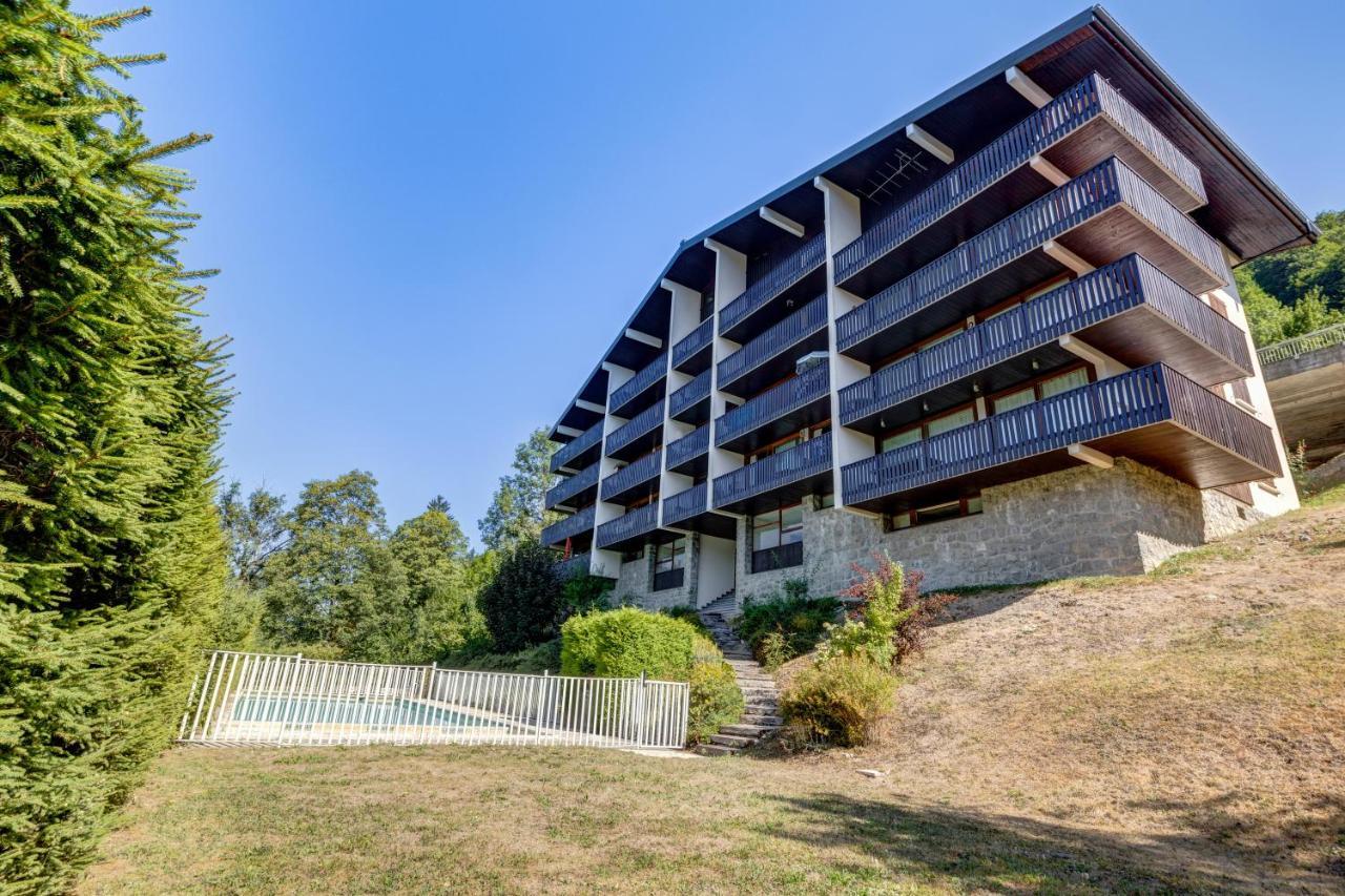 Les Marmottes Du Morzena Apartamento Morzine Exterior foto